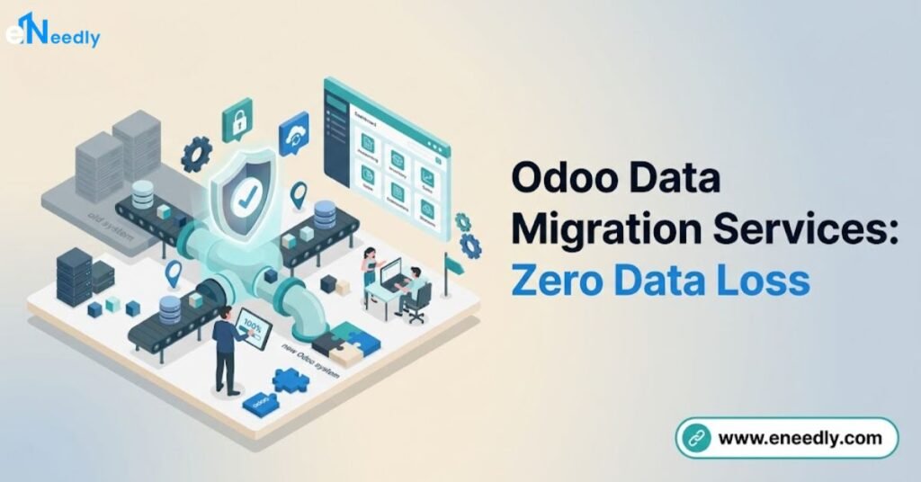 Odoo Data Migration Services: Zero Data Loss