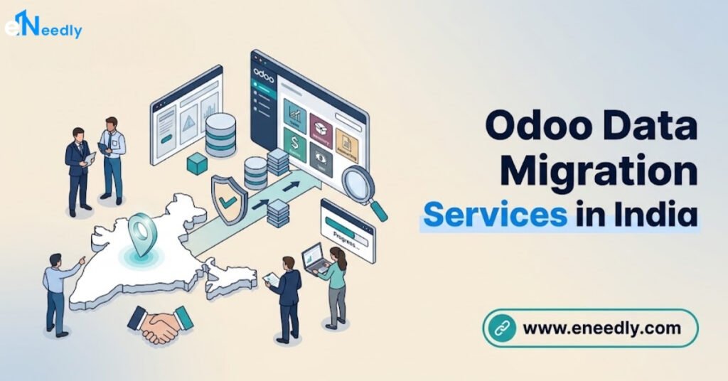 Odoo Data Migration Services in India