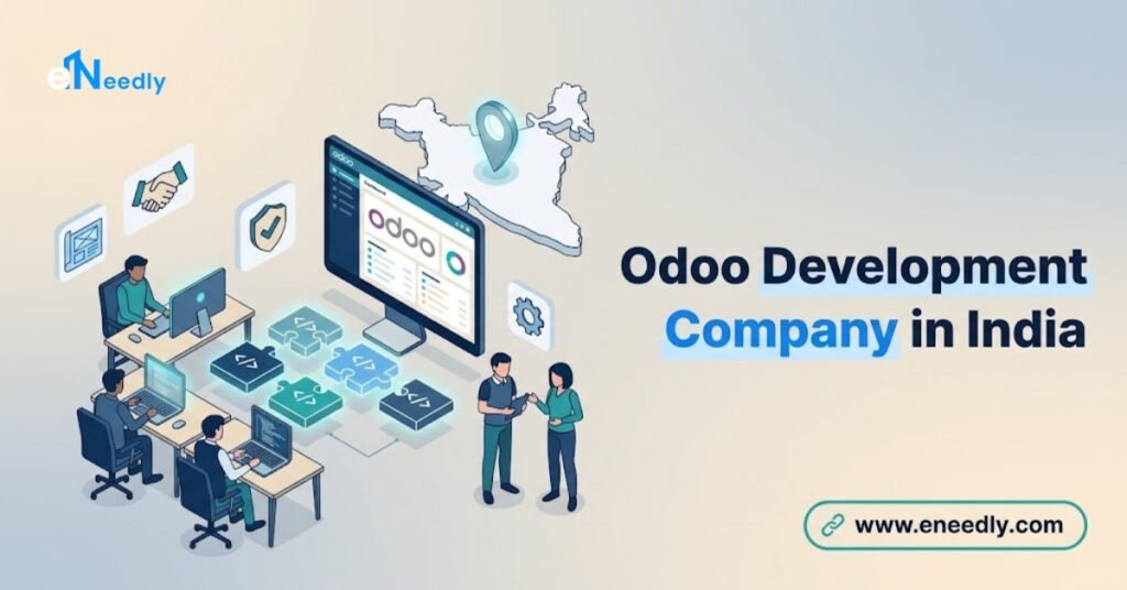 Odoo Development Company in India