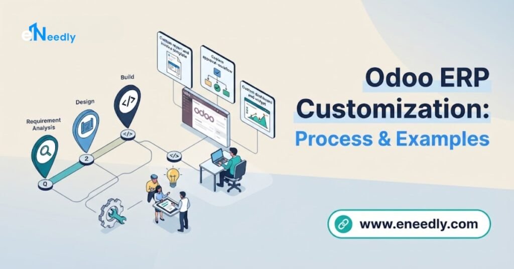 Odoo ERP Customization: Process & Examples
