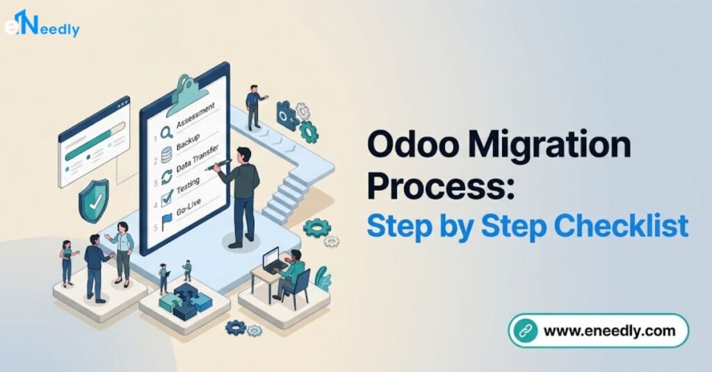 Odoo Migration Process: Step by Step Checklist