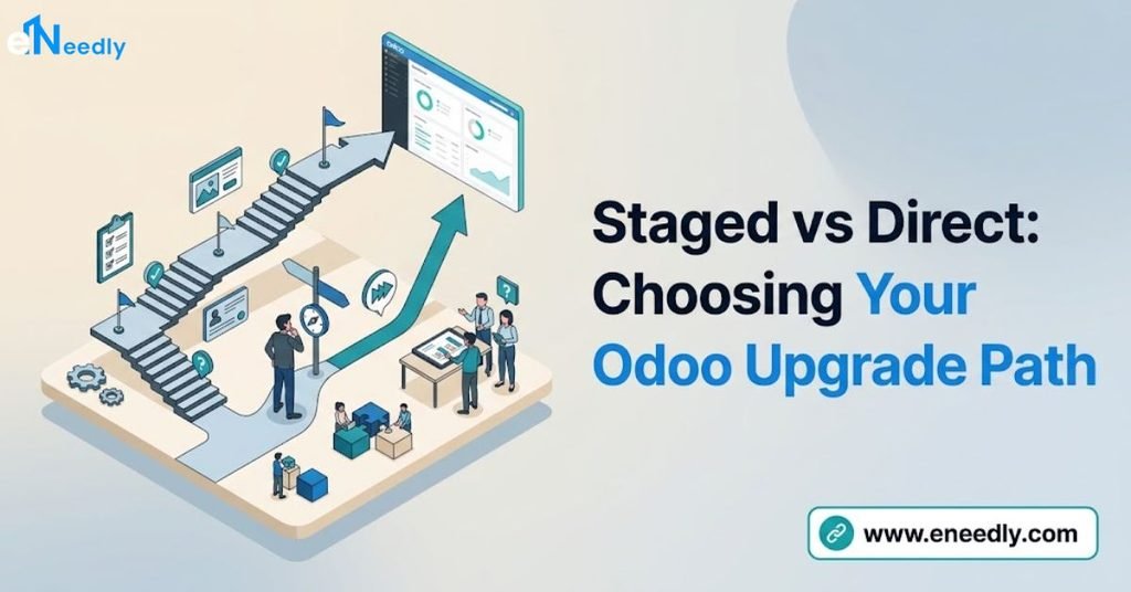 Staged vs Direct: Choosing Your Odoo Upgrade Path