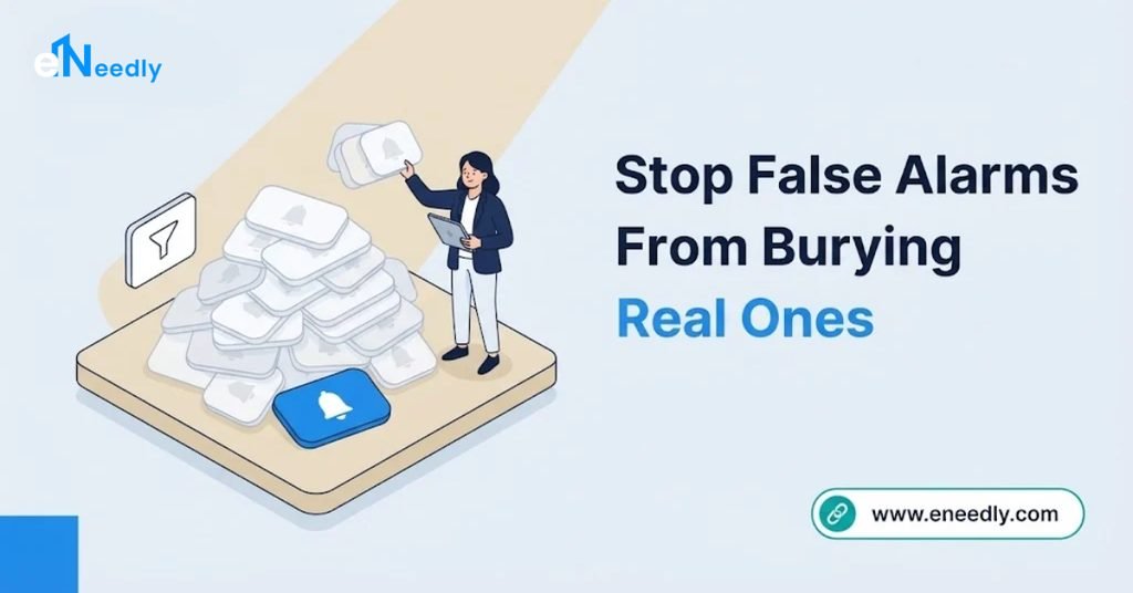 Stop False Alarms From Burying Real Ones