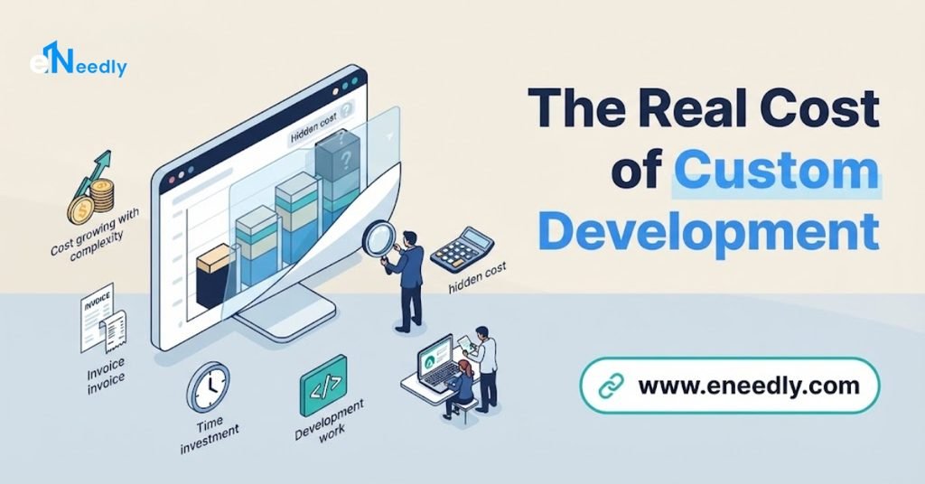 The Real Cost of Custom Development