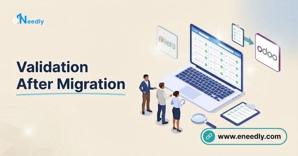 Validation After Migration