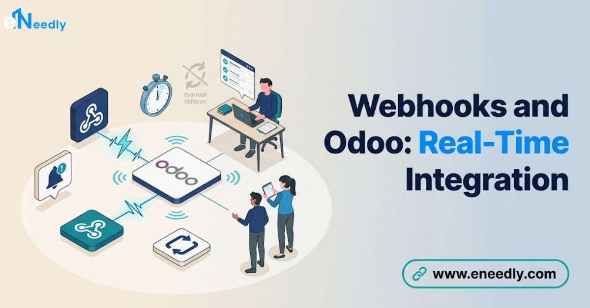 Webhooks and Odoo: Real-Time Integration