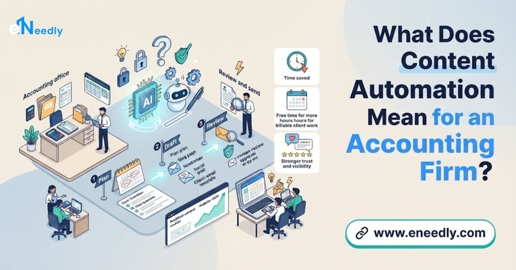 What Does Content Automation Mean for an Accounting Firm?