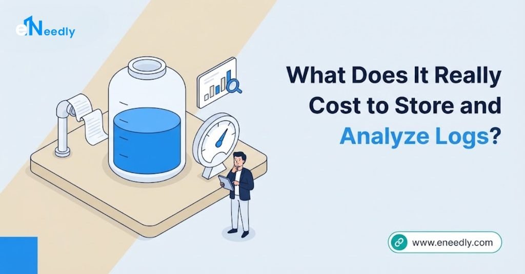 What Does It Really Cost to Store and Analyze Logs?