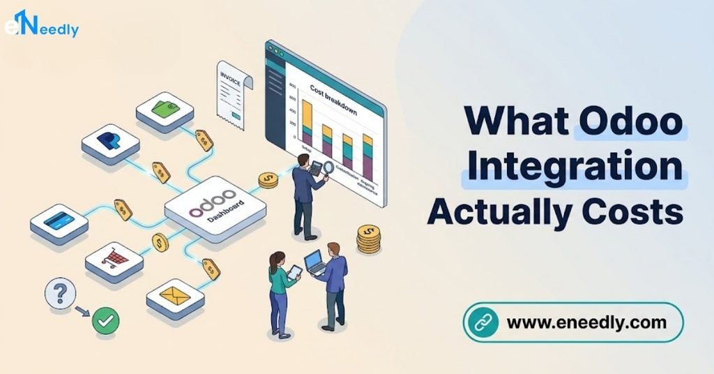 What Odoo Integration Actually Costs