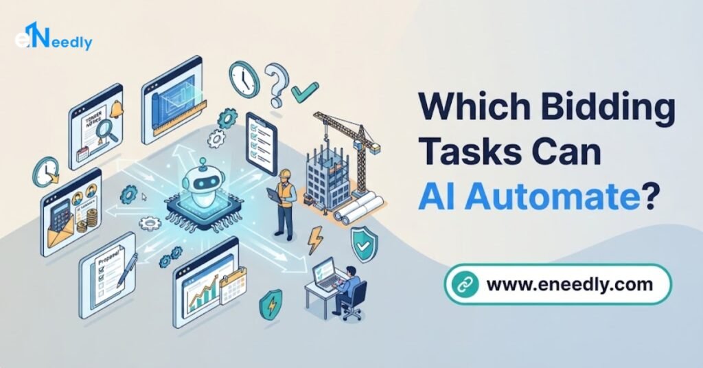 Which Bidding Tasks Can AI Automate?