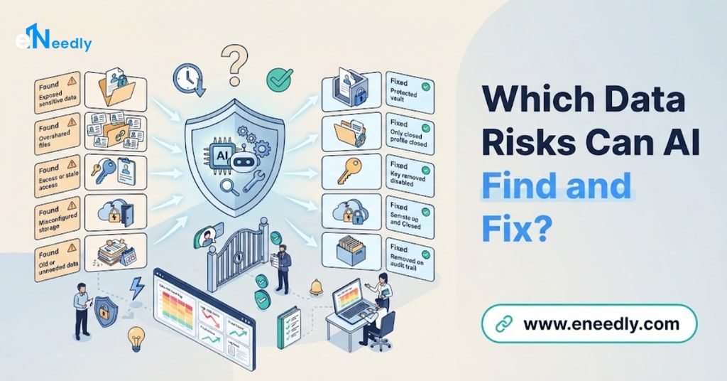 Which Data Risks Can AI Find and Fix?