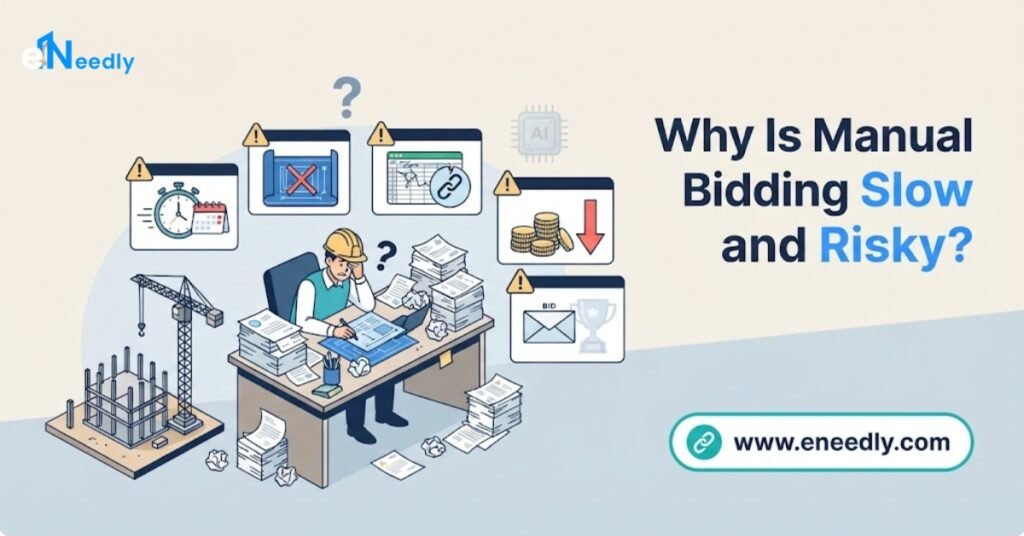 Why Is Manual Bidding Slow and Risky